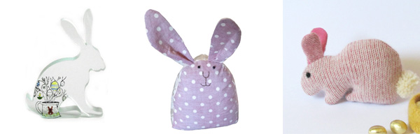 Easter Bunnies Easter Bunnies